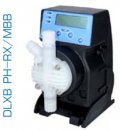 Дозирующий насос DLXB-PH-RX/MBB 5 л/ч – 12 бар 