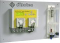 dsc station Chlor/pH/Redox/Temperatur Комплект оборудования в исполнении INLINE, закрытая система