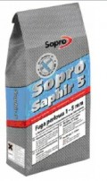 SOPRO SAPHIR 5 5 кг № 10, 14, 15, 16, 17