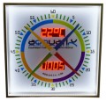 Секундомер тренировочный четырехстрелочный с электронным табло времени и электронным показателем температуры воздуха СтС-4.92П Арт. 007-1818