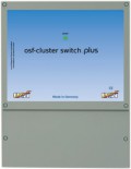 OSF-cluster switch.plus сетевой коммутатор арт 310.010.0055