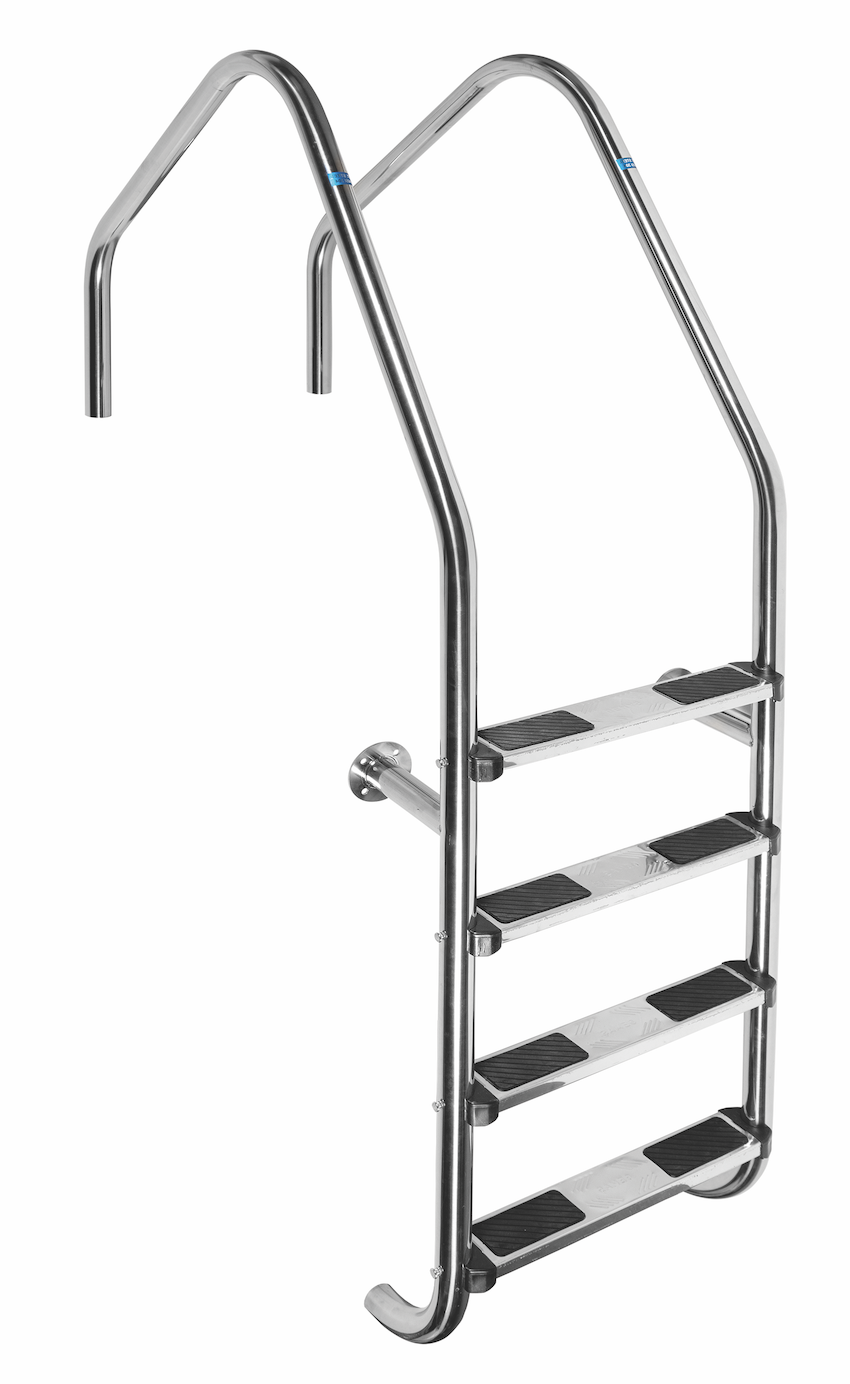 Лестница 3 ступени Gemas OVERFLOW AISI 304 (0311412) Лестница 3 ступени Gemas OVERFLOW AISI 304 (0311412)