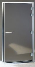 Дверь для душевой/паровой 101G ЛЕВАЯ  арт 90912030  двери для хамама 