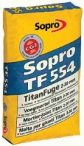 SOPRO TF 554 TITAN CG2ArW     3-30