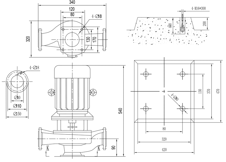  TPH40-200A